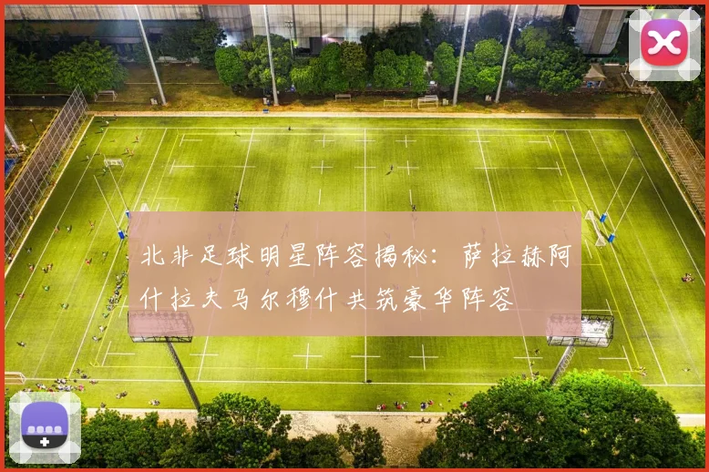 北非足球明星阵容揭秘：萨拉赫阿什拉夫马尔穆什共筑豪华阵容