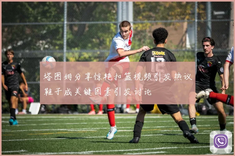塔图姆分享惊艳扣篮视频引发热议鞋子成关键因素引发讨论